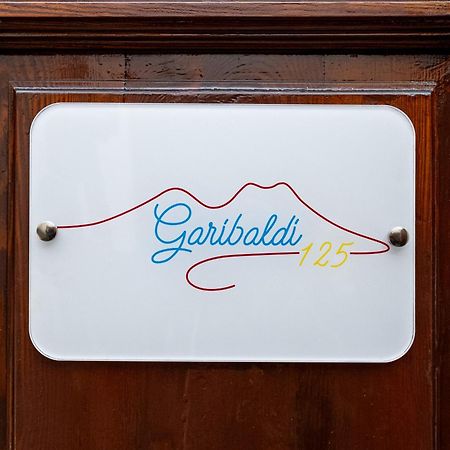 Hotel Garibaldi 125 à Naples Extérieur photo