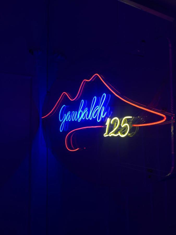 Hotel Garibaldi 125 à Naples Extérieur photo