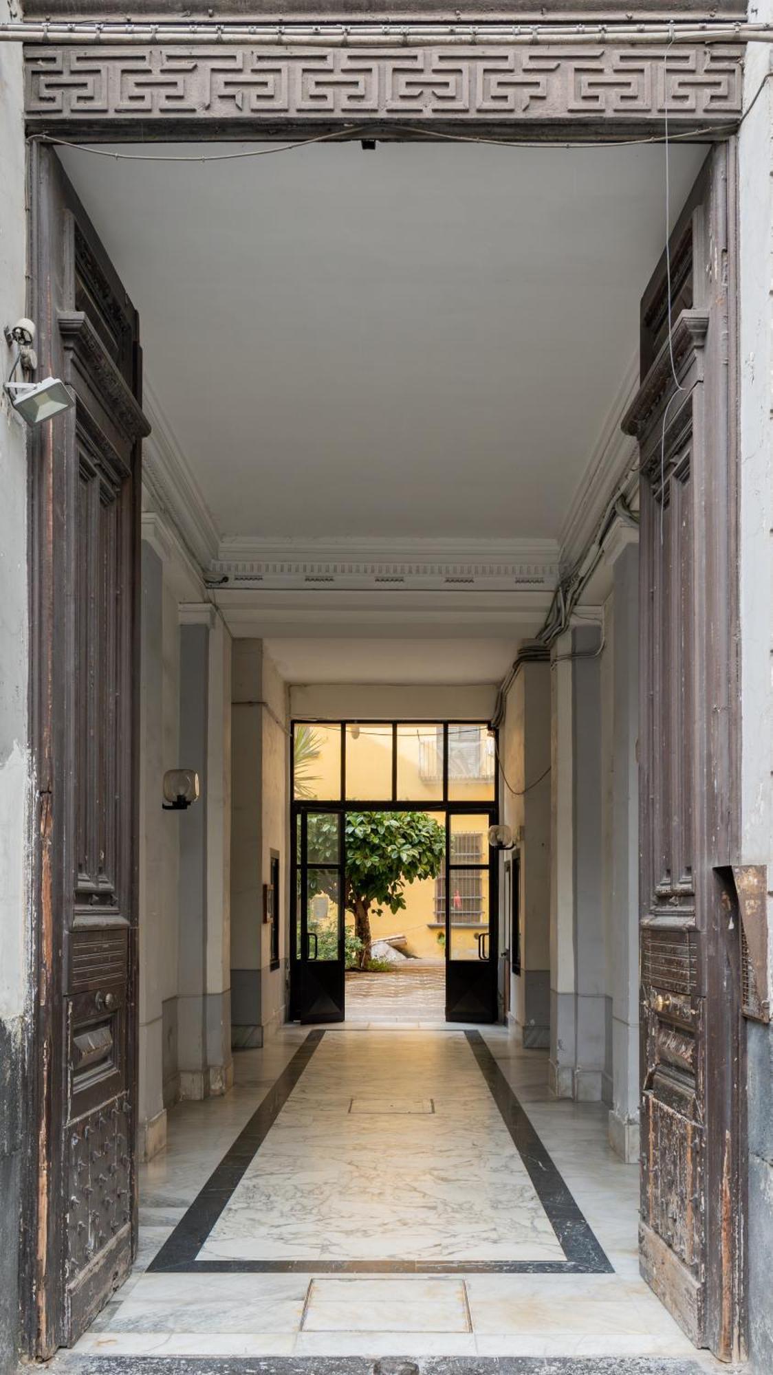 Hotel Garibaldi 125 à Naples Extérieur photo