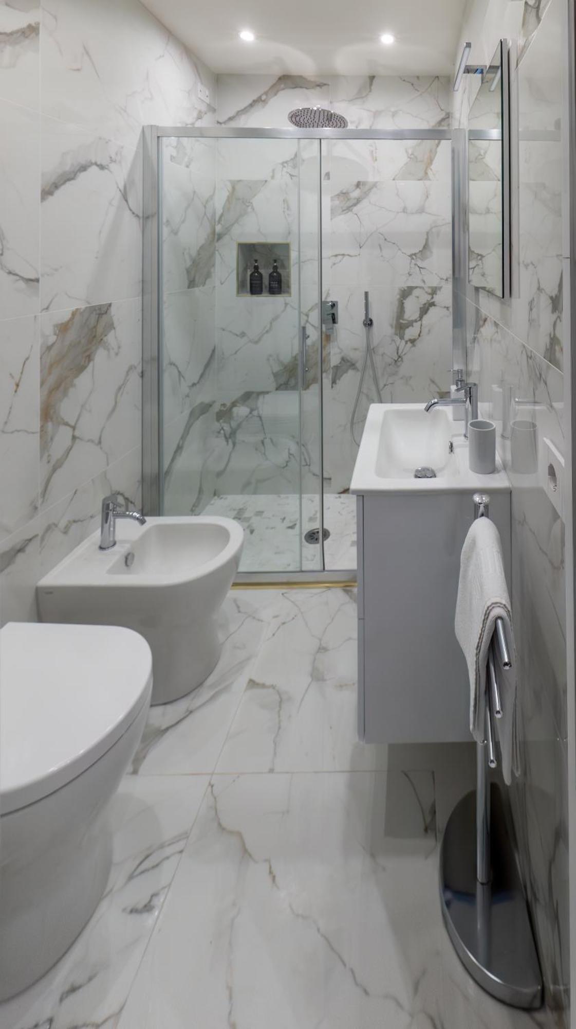Hotel Garibaldi 125 à Naples Extérieur photo