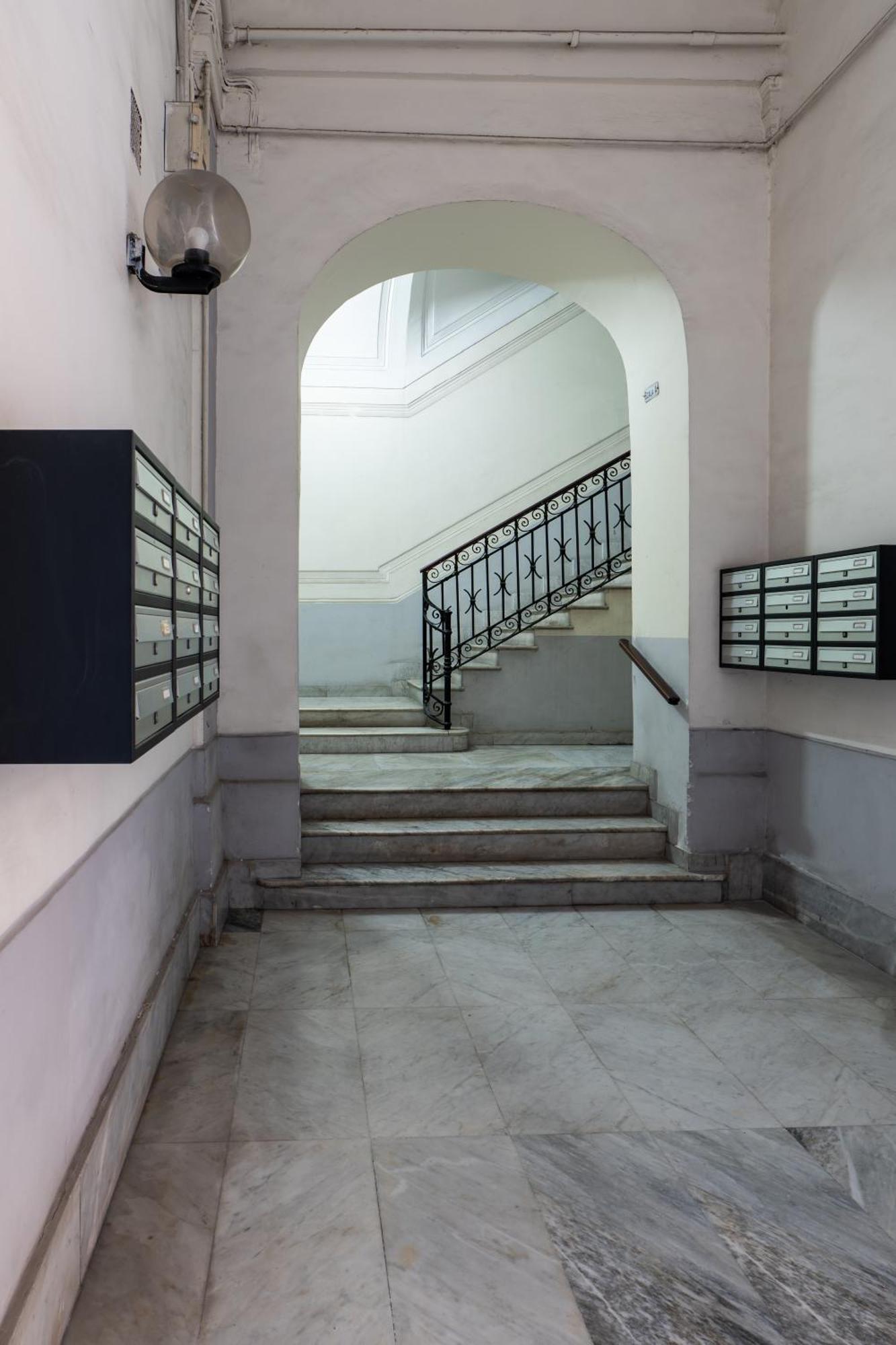 Hotel Garibaldi 125 à Naples Extérieur photo