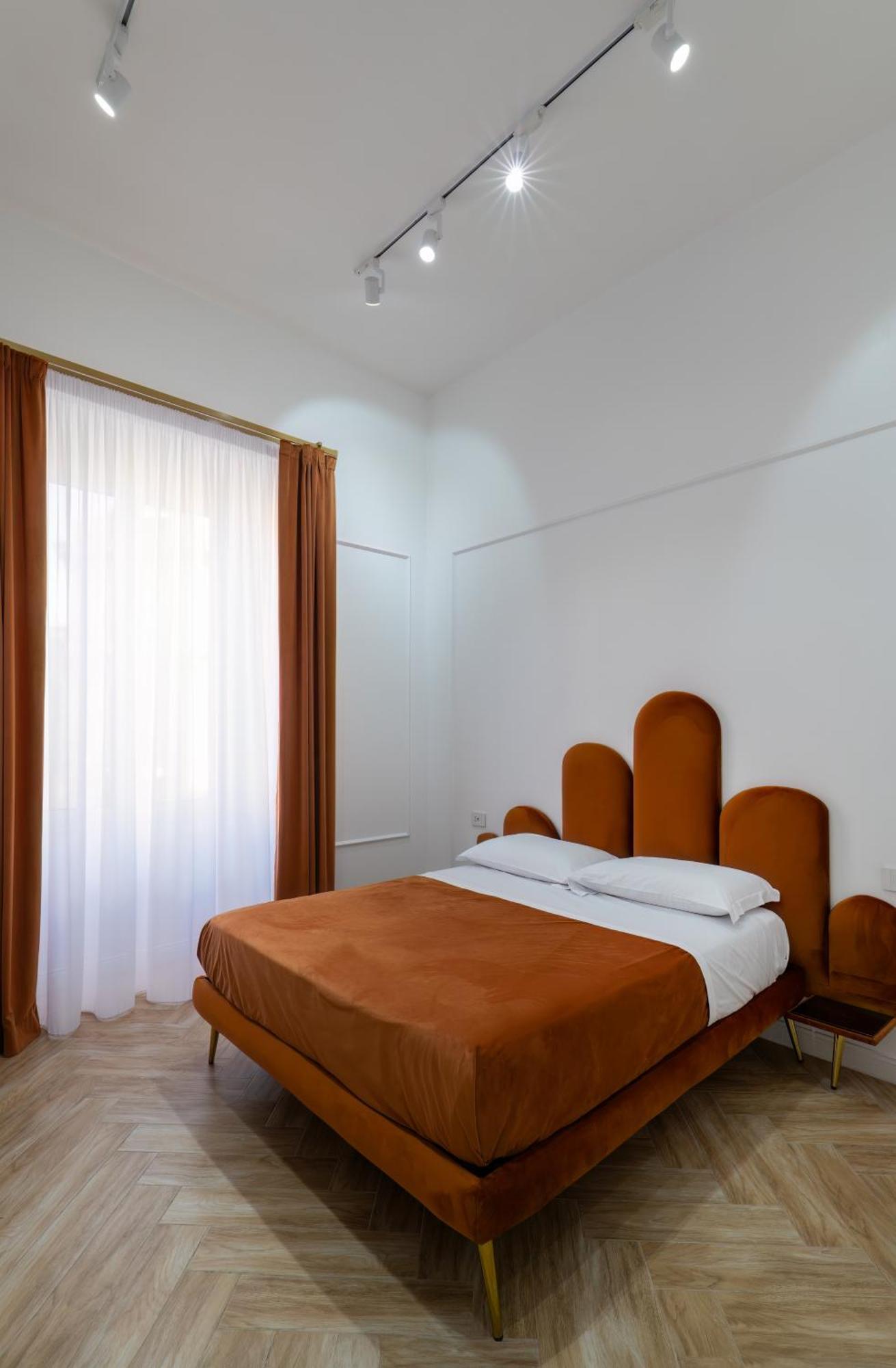 Hotel Garibaldi 125 à Naples Extérieur photo