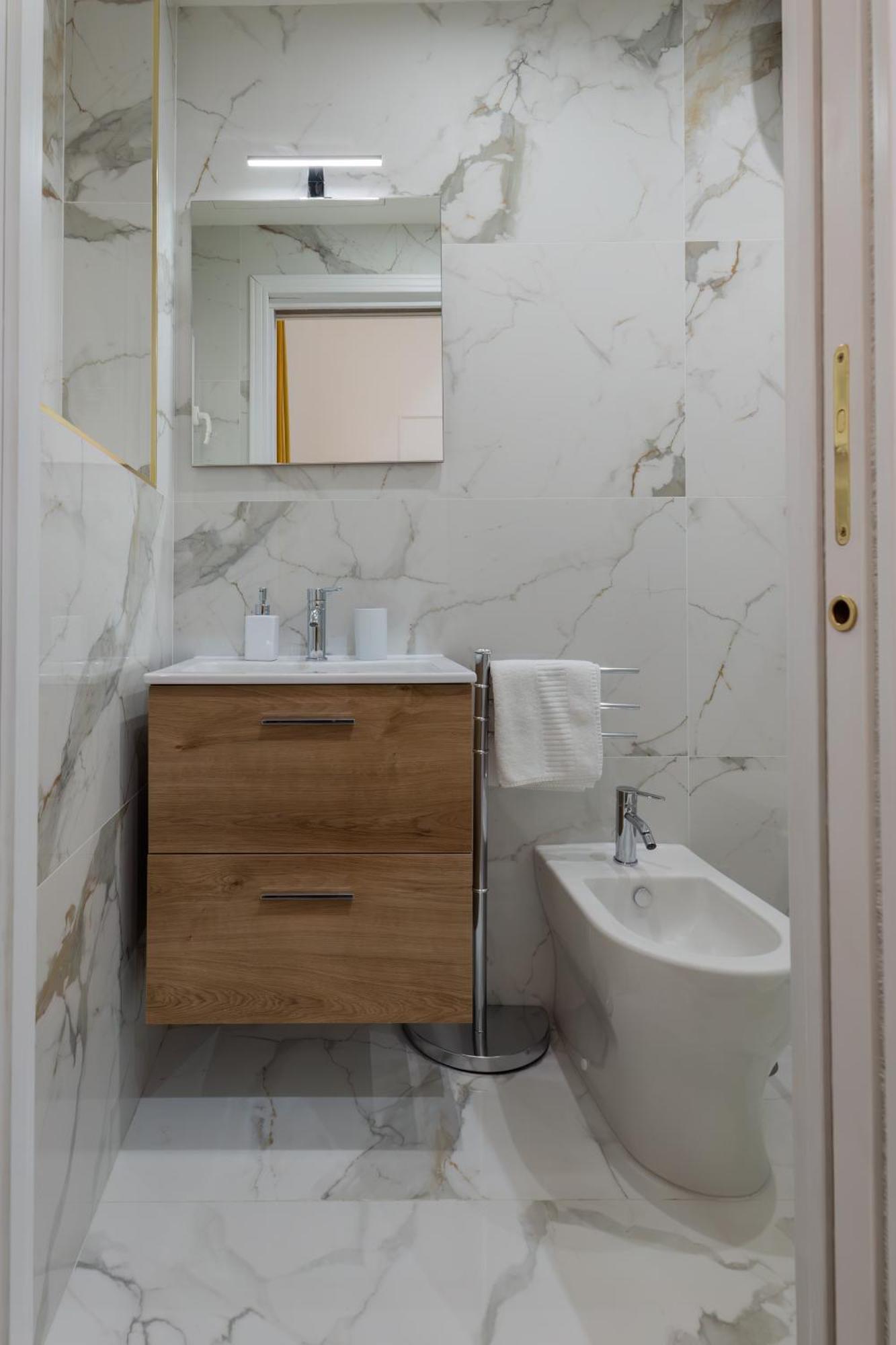 Hotel Garibaldi 125 à Naples Extérieur photo